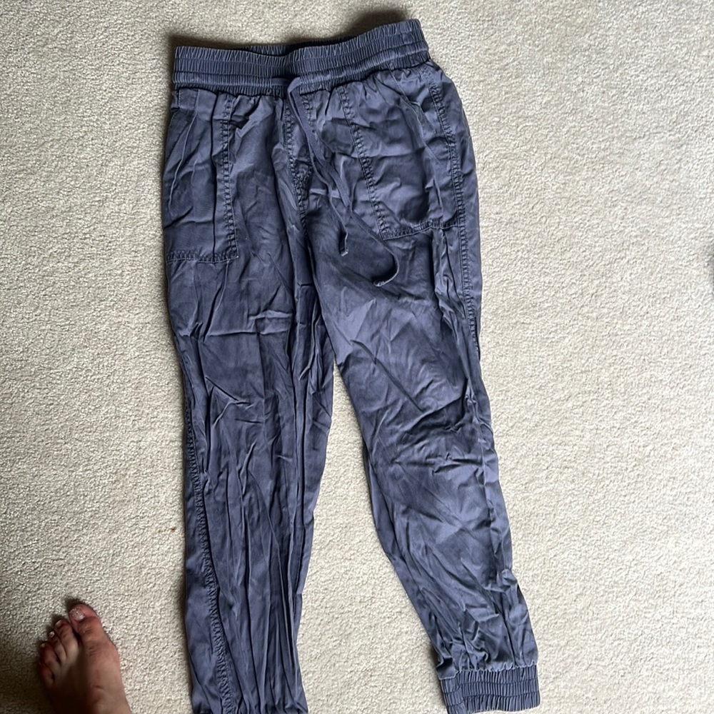 Cute target pants just need to be ironed